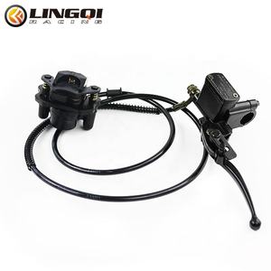 LINGQI moto 1060mm <span class=keywords><strong>freno</strong></span> frizione <span class=keywords><strong>tubo</strong></span> <span class=keywords><strong>tubo</strong></span> <span class=keywords><strong>tubo</strong></span> per ATV fuori strada <span class=keywords><strong>Pit</strong></span> Dirt Street <span class=keywords><strong>Bike</strong></span> universale - Product Image 2