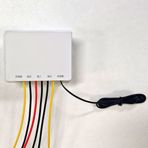 Contrôleur de température et de temps, thermomètre numérique, <span class=keywords><strong>thermostat</strong></span> intelligent, télé<span class=keywords><strong>commande</strong></span> AC110V DC12V DC48V ZFX-W1011Puls - Product Image 5