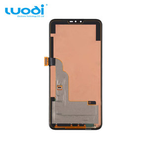 Écran LCD de remplacement pour <span class=keywords><strong>LG</strong></span> V50S ThinQ 5G Full HD – Pièce de rechange en gros pour réparation de téléphone portable, assemblage numériseur tactile - Product Image 4