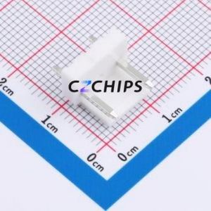 HC-VH-3A2-05 Wire-to-<b>Board</b> <b>Pin</b> Header Through hole Component (THT),P=3.96mm Connector 1x3P(1P) 7.92mm Through Hole VH - Product Image 1