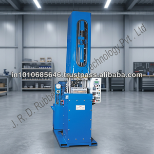 เครื่องฉีดขึ้นรูปยางแบบโครง C พร้อมสกรู  เครื่องจักรแปรรูปยาง - Product Image 2