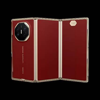 High-qualit HUA WEI Mate XTs ULTIMATE DESIGN Three-fold Screen Phone 5G Smartphone Kirin9020/16GB/1TB HarmonyOS 5.1