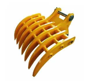 Rasqueta para Excavadora, Cucharones y Otros Accesorios para Maquinaria de Construcción - Product Image 5
