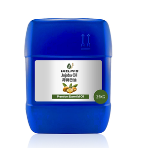 100% Natürliches Organisches Jojobaöl Reines Trägeröl zur Körperpflege Feuchtigkeitsspendend Nährend Gesichtsaufhellung für Alle Hauttypen Fast Geruchlos - Product Image 3