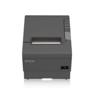 Hiệu suất cao TM-T88VI 80 mét Mini POS Máy in nhiệt trực tiếp phương pháp nhiệt Cổ Phiếu cho khách sạn và bán lẻ - Product Image 3