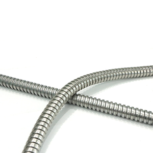 Tùy Chỉnh Chiều Dài Chất Lượng Cao Siêu Linh Hoạt 201 Thép Không Gỉ Kim Loại Linh Hoạt Ống Dẫn Cho Cáp Điện Bảo Vệ Fufa Thương Hiệu - Product Image 5
