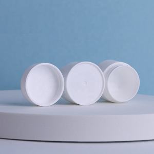 Emballage de lotion pour le corps en plastique recyclé, logo personnalisé, pot à cheveux, pot à crème en plastique de 60 ml - Product Image 5