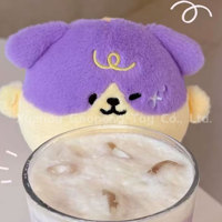 Kotak Misteri Seri Hewan Boneka Mini Ukuran Kecil, Gantungan Kunci Boneka Anjing Kartun Custom, Mainan Boneka Anjing 10cm