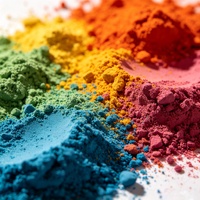 Colorants dispersés bleu marine S-WF très demandés pour la teinture des tissus en polyester – Colorants en poudre