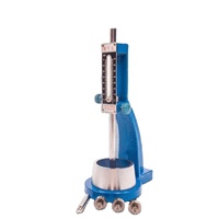 Cement Vicat Apparatus Standard Consistency Setting Time Tester ASTM C187 Lab Equipment