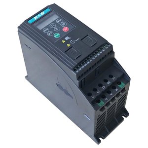 Mini 0.75kw Three-Phase 50Hz/60Hz AC Output Frequency Converter Single-Phase VFD Vector Control for Motor <strong>220V</strong>/380V <strong>Inverter</strong> - Product Image 5