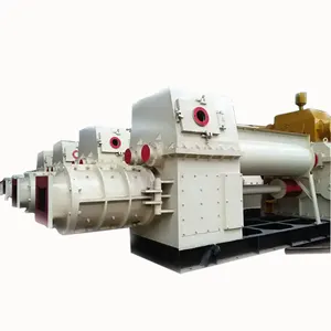 High quality fully automatic clay hollow solid clay brick making machine for sale at low price