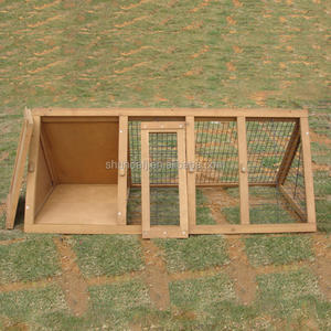 Jaula para Pájaros SDR005 Ecológica, Comercial, de Lujo, Moderna, de <span class=keywords><strong>Madera</strong></span> Maciza para Mascotas - Product Image 5