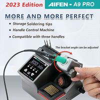 AIFEN A9 PRO avec poignée C210 C245 C115 sans plomb pour poste de soudage électronique PCB pointe de fer à souder pour téléphone