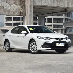 2023 Toyota Camry 2023 2.5q Vlaggenschip 5 Stoelen Benzine Auto Sedan Nieuwe Auto Camry Luxe Brandstof Auto