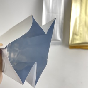 ถุงกาแฟแบบมีก้นขยาย ป้องกันความชื้น พิมพ์ลายตามสั่ง เกรดอาหาร พร้อมซิปฟอยล์อะลูมิเนียมด้านบนและโลโก้ - Product Image 6