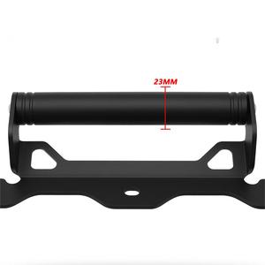 Soporte de Navegación GPS para Motocicleta Yamaha <span class=keywords><strong>Tracer</strong></span> <span class=keywords><strong>9GT</strong></span> Y-AMT 2025-2026, de Aleación de Aluminio CNC - Product Image 3