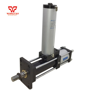 Cilindro de Refuerzo de Gas-Líquido de Montaje Horizontal <span class=keywords><strong>Sento</strong></span> STA-A-80-150-5-5T - Product Image 5