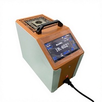 Calibrateur de puits sec (100 ° C~1200 ° Calibrateurs à bloc sec de haute précision pour capteurs de température industriels