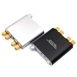 Amplificateur Hi-Fi JTW 100W+100W Module audio stéréo 2.0 Boîtier en alliage d'aluminium - Product Image 2