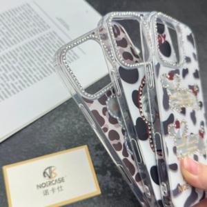 Coque de téléphone à motif chat pour VIVO REDMI, design mignon de chaton, coque rigide en TPU mince, style dessin animé animal amusant, anti-chute, cadeau pour enfants - Product Image 3