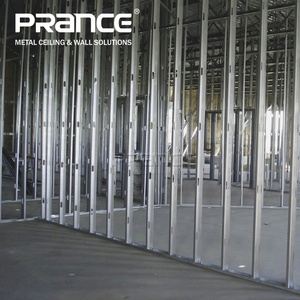 <span class=keywords><strong>Drywall</strong></span> जस्ती स्टील धातु स्टड निर्धारण