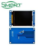Électronique intelligente HD SPI Écran LCD TFT de 0,96 pouce Écran LCD OLED de 1,3 pouce 1,44 pouce 1,8 pouce St7735