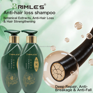 Produit capillaire pour renforcer et réparer le cuir chevelu, nettoyant à base d'extraits végétaux, traitement anti-chute de <span class=keywords><strong>cheveux</strong></span> aux herbes chinoises, shampooing antipelliculaire - Product Image 1