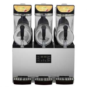 Slush Machine 3 Tanques 15L * 3 Bebida congelada 1200W Uso comercial - Product Image 3
