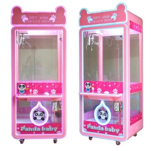 ขายออนไลน์ เครื่องเกมคีบตุ๊กตาขนาดเล็ก ตู้คีบของเล่นขนาดเล็ก สำหรับเด็กและผู้ใหญ่ - Product Image 6