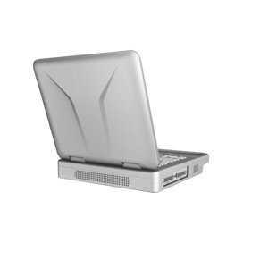 Appareil d'échographie vétérinaire portable noir et blanc de haute qualité, échographie vétérinaire, échographie pour animaux de compagnie - Product Image 6