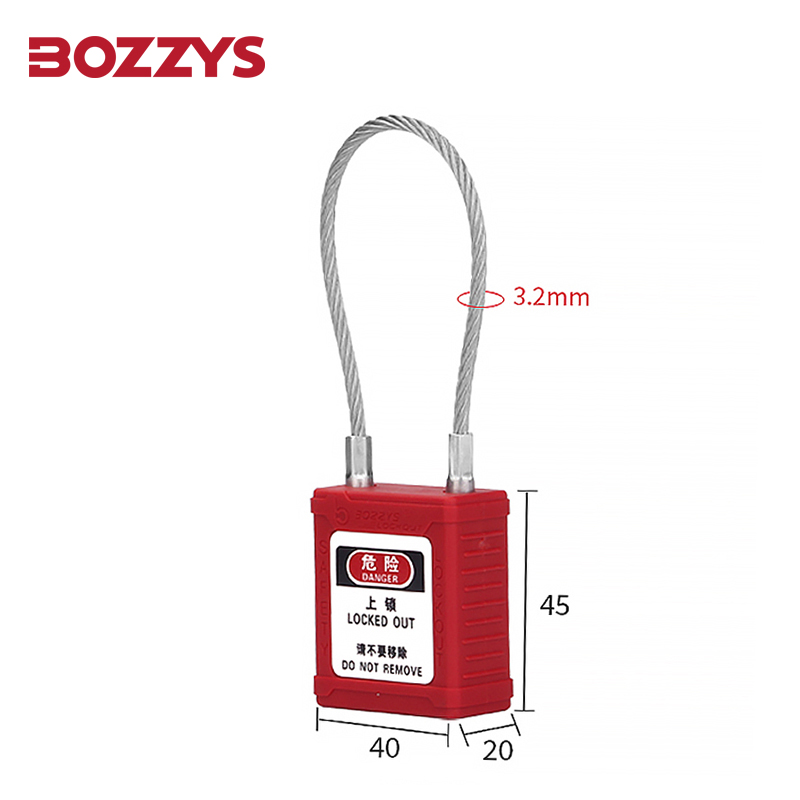 BD-G41 with 150MM Stainless steel cable