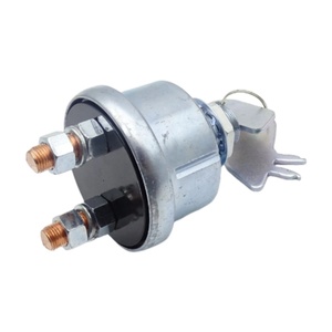 Interruptor de Encendido y Desconexión de Batería 7N-0718 para Cargadoras de Ruedas 950K, 936E, 966G - Product Image 4