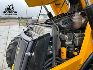 Chargeur utilisé et nouveau modèle de pelle rétro de marque 5CX JCB 4x4 chargeur JCB 5CX d'excavatrice à vendre - Product Image 6
