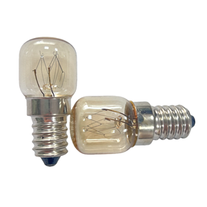 <span class=keywords><strong>Ampoule</strong></span> à incandescence T22 T25 <span class=keywords><strong>E14</strong></span> 220-240V <span class=keywords><strong>15W</strong></span> 25W Résistante aux hautes températures pour <span class=keywords><strong>four</strong></span> et lampe à sel - Product Image 2