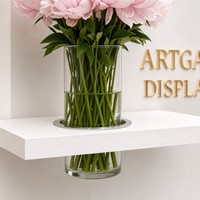 Chariot commercial mobile pour fleurs, présentoir floral, chariot de vente ambulante, étagère de présentation