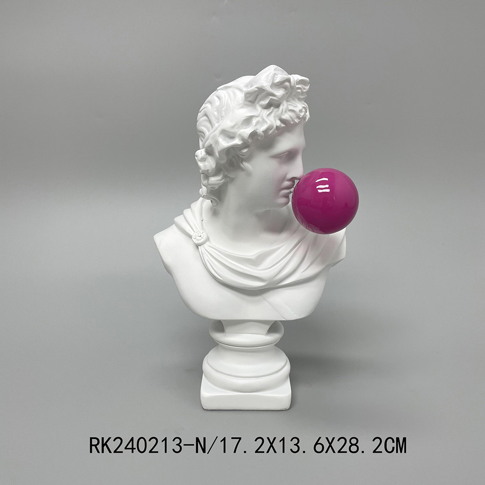 Bianco, 17,2x13,6x27,2 cm