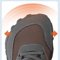 Chaussures de randonnée pieds nus en plein air baskets de trekking pour enfants chaussures d'escalade unisexe chaussures de sport pour enfants pour garçons et filles