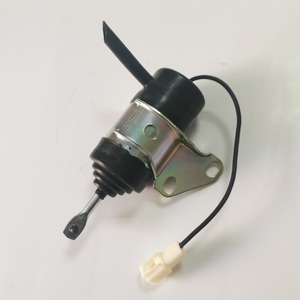 Vanne solénoïde 16851-60014 pour arrêt du moteur Kubota et solénoïde de stationnement 6670776 - Product Image 2