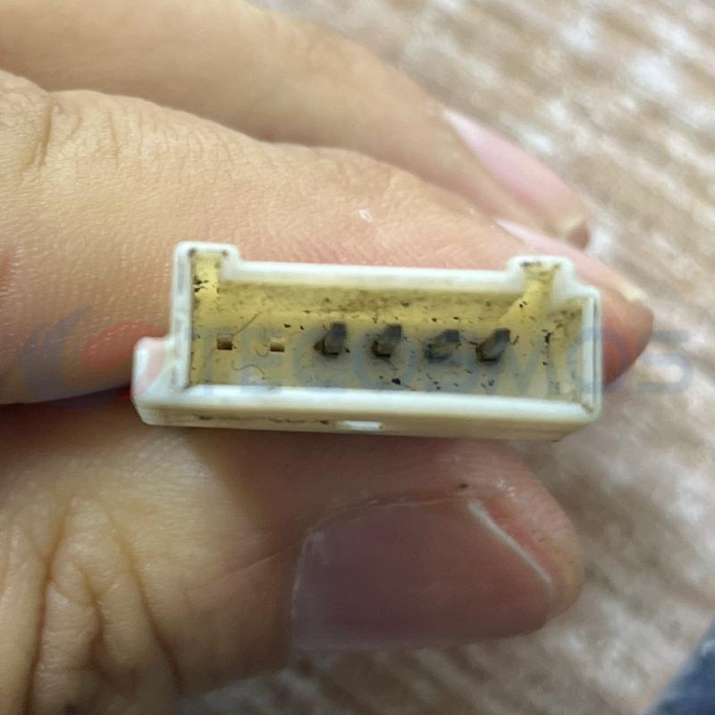 Car Connector For BMW plug with 6 pins CT6-0002G-1