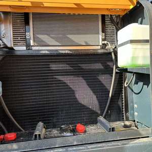 Excavatrice Hyundai 220LC-9S d'origine, machine d'excavation de 22 tonnes, excavatrice moyenne 220lc-9, bon état, à vendre, excavatrice sur chenilles, marque coréenne - Product Image 5