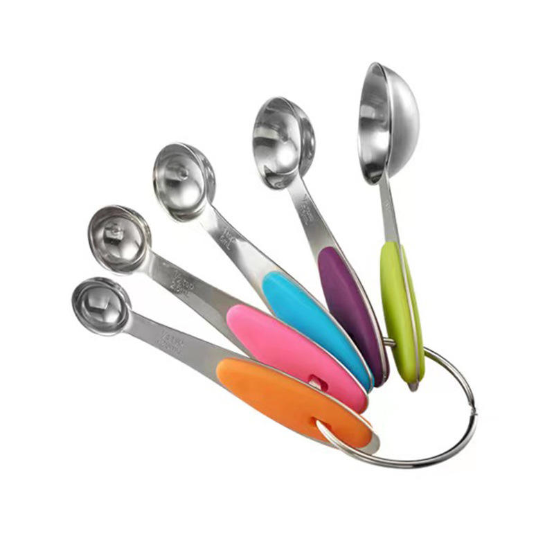 ชุดช้อนตวง 5 ชิ้น