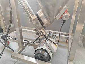 نظام نقل هوائي ذكي أوتوماتيكي من Keypack - ناقل مساعد صديق للبيئة وآمن للطعام للحبيبات الصغيرة - Product Image 5