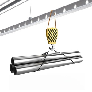 Embedded balcony ceiling intelligent voice control automatic lifting remote control invisible electric clothes drying rack - Product Image 2