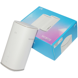 Router ZTE MC8020 5G CPE WiFi 6 AX5400 Original, Snapdragon X55, Velocidad Máxima de 3.8Gbps para Juegos y Streaming 4K, Certificado CE FCC, Módem - Product Image 2