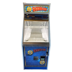 Máquina de <span class=keywords><strong>Juego</strong></span> Arcade Personalizada <span class=keywords><strong>Coup</strong></span> De Poing para Centro de Juegos, 110/220V, 2 Jugadores - Product Image 3