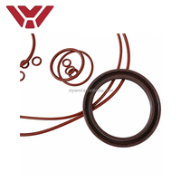 Kit de joints de moteur hydraulique A6VM215 R902221167 NBR FKM pour révision, vente en gros pour fabricants de joints d'huile de machines d'excavation Rexroth