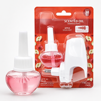 Diffuseur d'huiles essentielles électrique 20 ml pour la maison, parfum d'ambiance, personnalisable OEM, vente en gros
