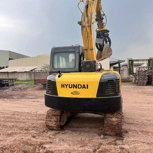 รถขุดมือสองเกาหลี Hyundai 80 DoosanDX80 สำหรับขาย - Product Image 4