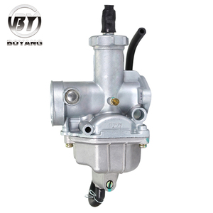 Carburateur pour moto Keihin PZ27 27mm Honda 125cc câble de démarrage <span class=keywords><strong>manuel</strong></span> <span class=keywords><strong>Starter</strong></span> ATV 150 200 250 300cc Go Kart Dirt Bike - Product Image 4